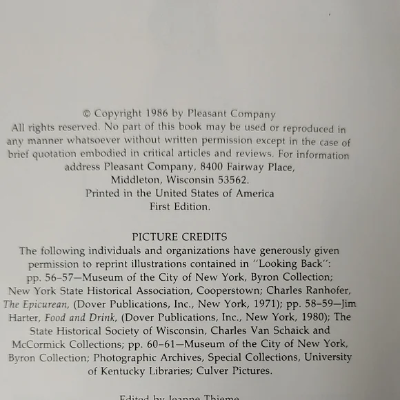 American Girl Samantha Vintage Book Set - Picture 4 of 10